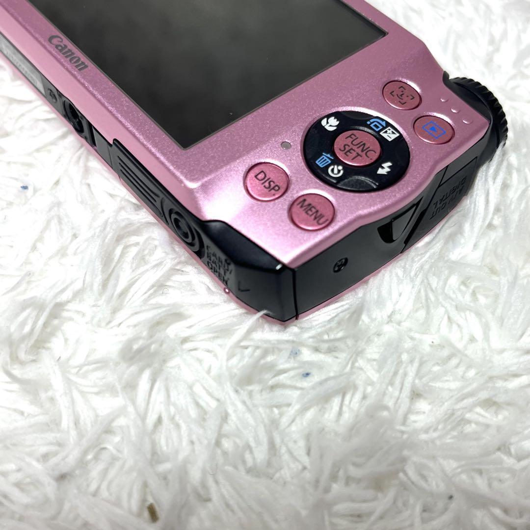 ✨大人気✨Canon PowerShot A3300 IS ピンク
