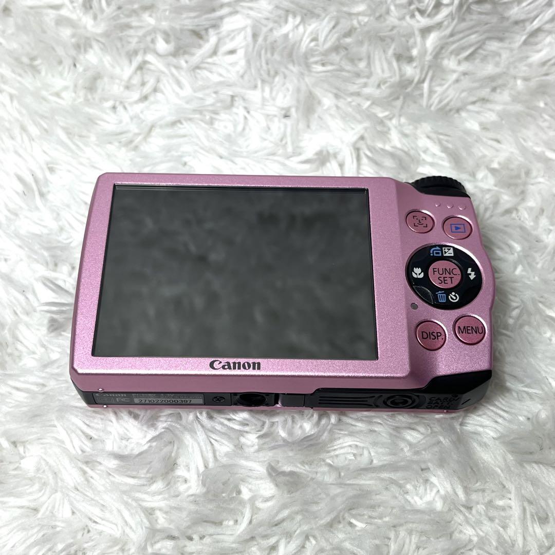✨大人気✨Canon PowerShot A3300 IS ピンク