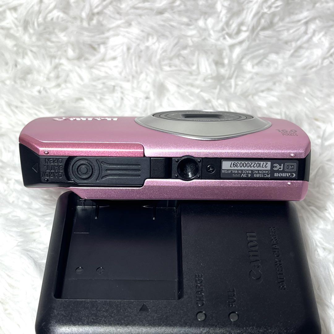 ✨大人気✨Canon PowerShot A3300 IS ピンク