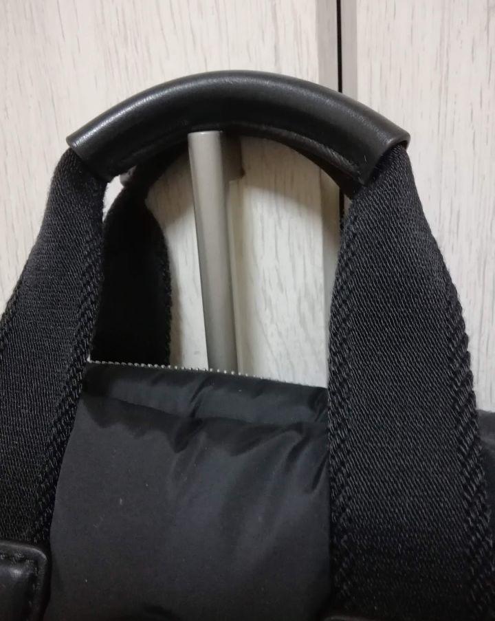 美品。MONCLER　モンクレール　CARADOCMINI トートバッグ