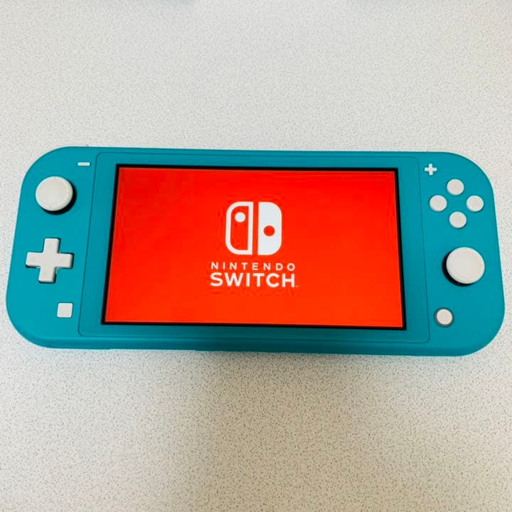 好評にて期間延長】 Nintendo Switch Lite 本体 +どうぶつの森 ソフト