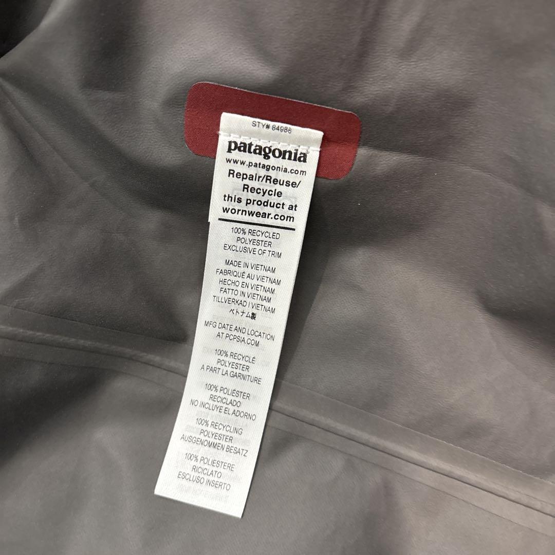 patagonia シェルジャケット