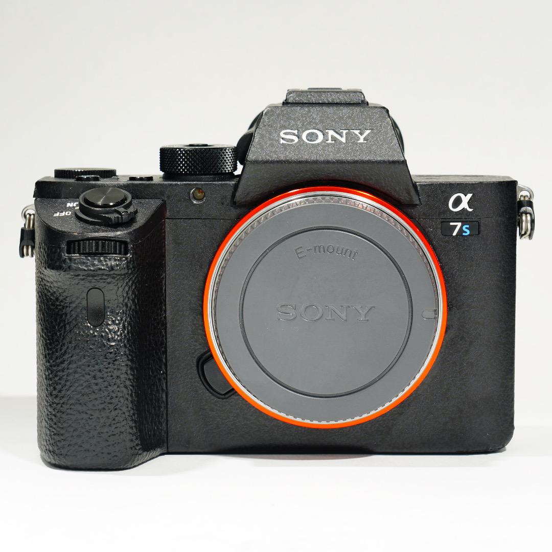 （訳ありセール 格安） 真・α7SII 制限解除済】SONY 4K動画 ILCE-7SM2 保護対策済 デジタルカメラ