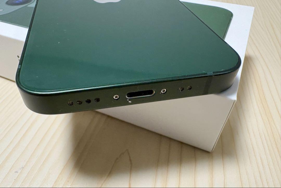 iPhone 13 mini 128Gb SIMフリー