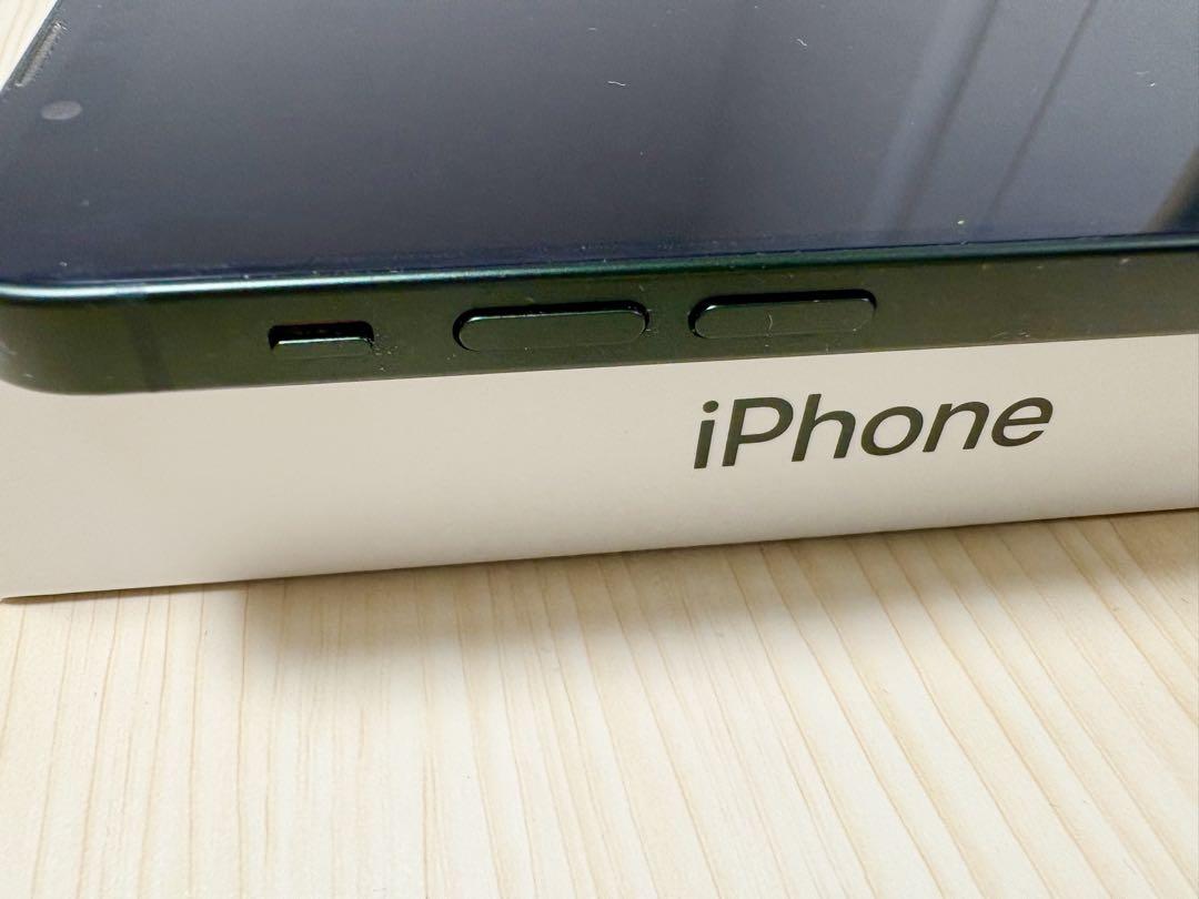 iPhone 13 mini 128Gb SIMフリー