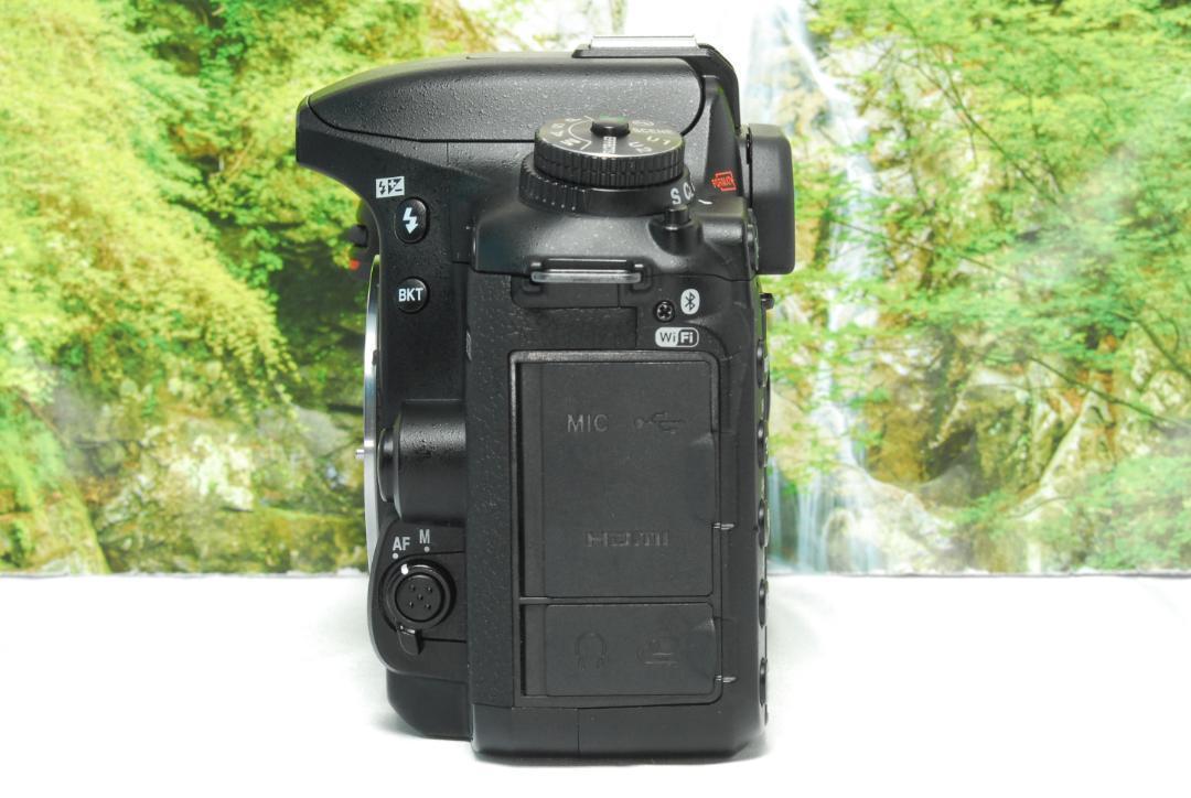 ✨高画質で高速連写✨Nikon D7500✨高倍率レンズで近くも遠くも対応✨