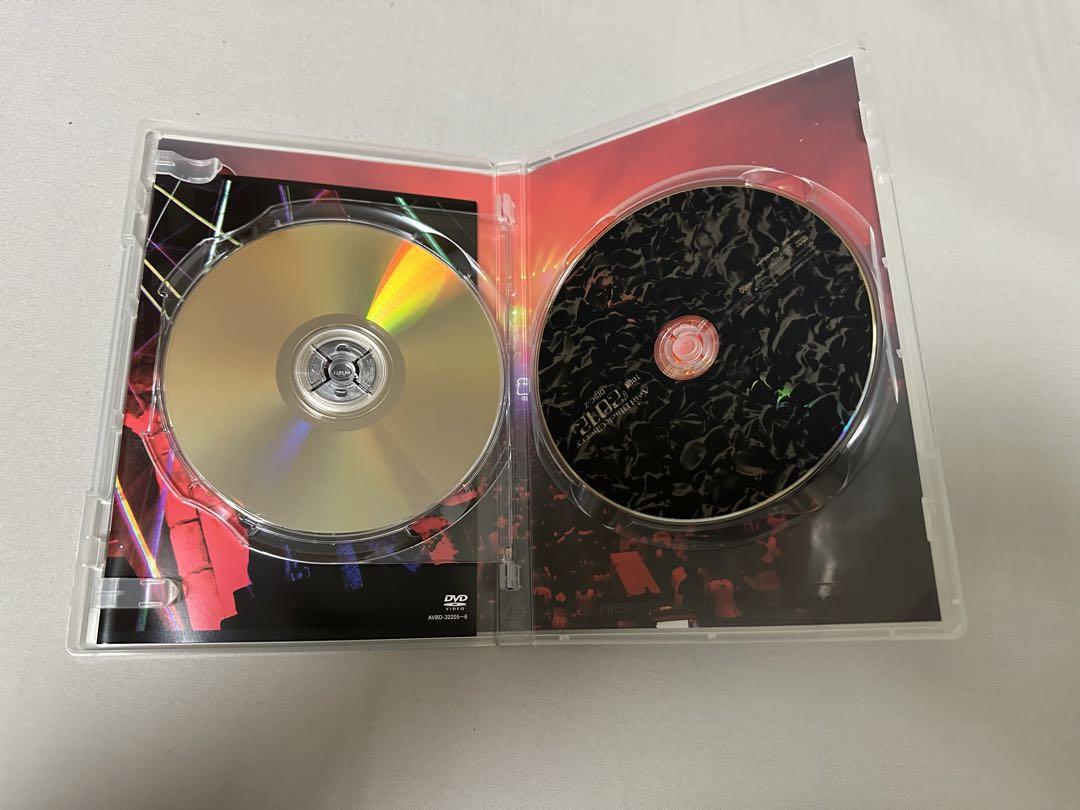 Acid Black Cherry TOUR 2012 初回限定版 DVD