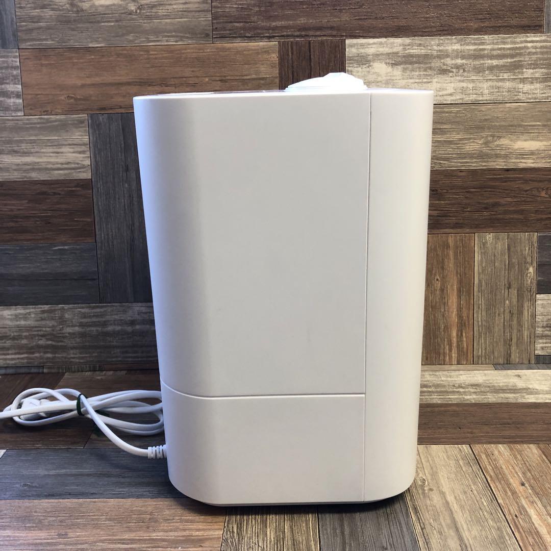 上給水ハイブリッド加湿器 UHK-500-W ホワイト　(100)
