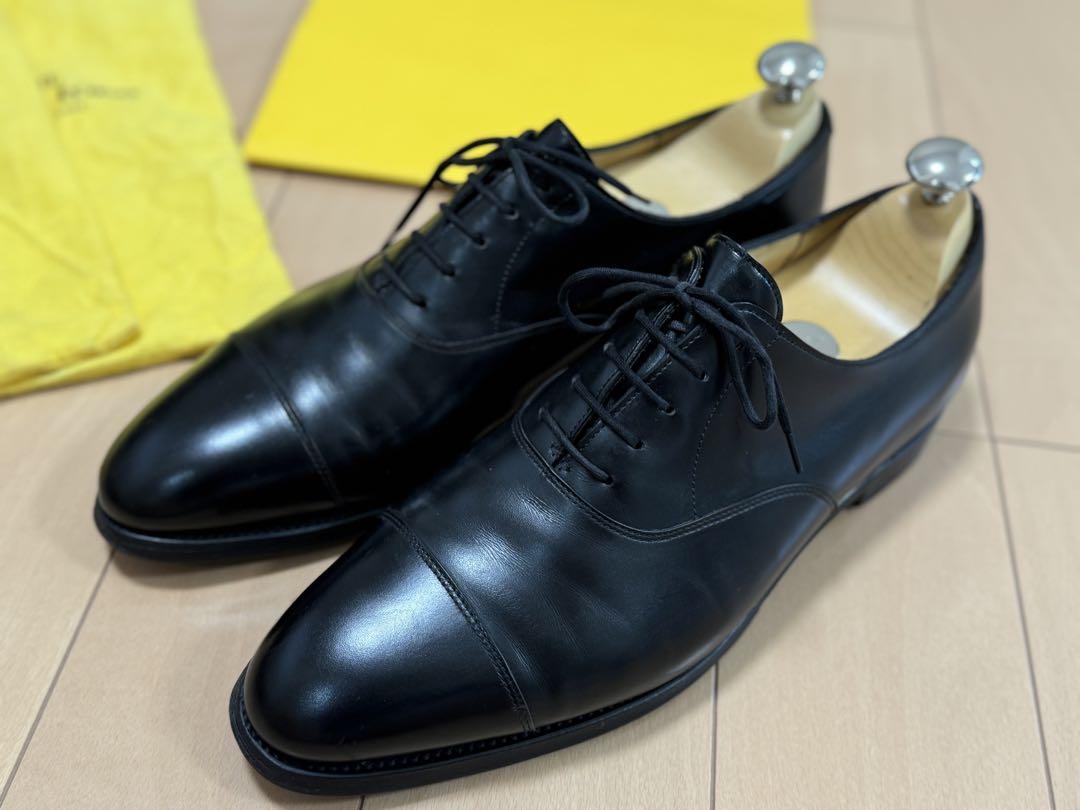 【美品】JOHN LOBB ジョンロブCityⅡ 7000 7E