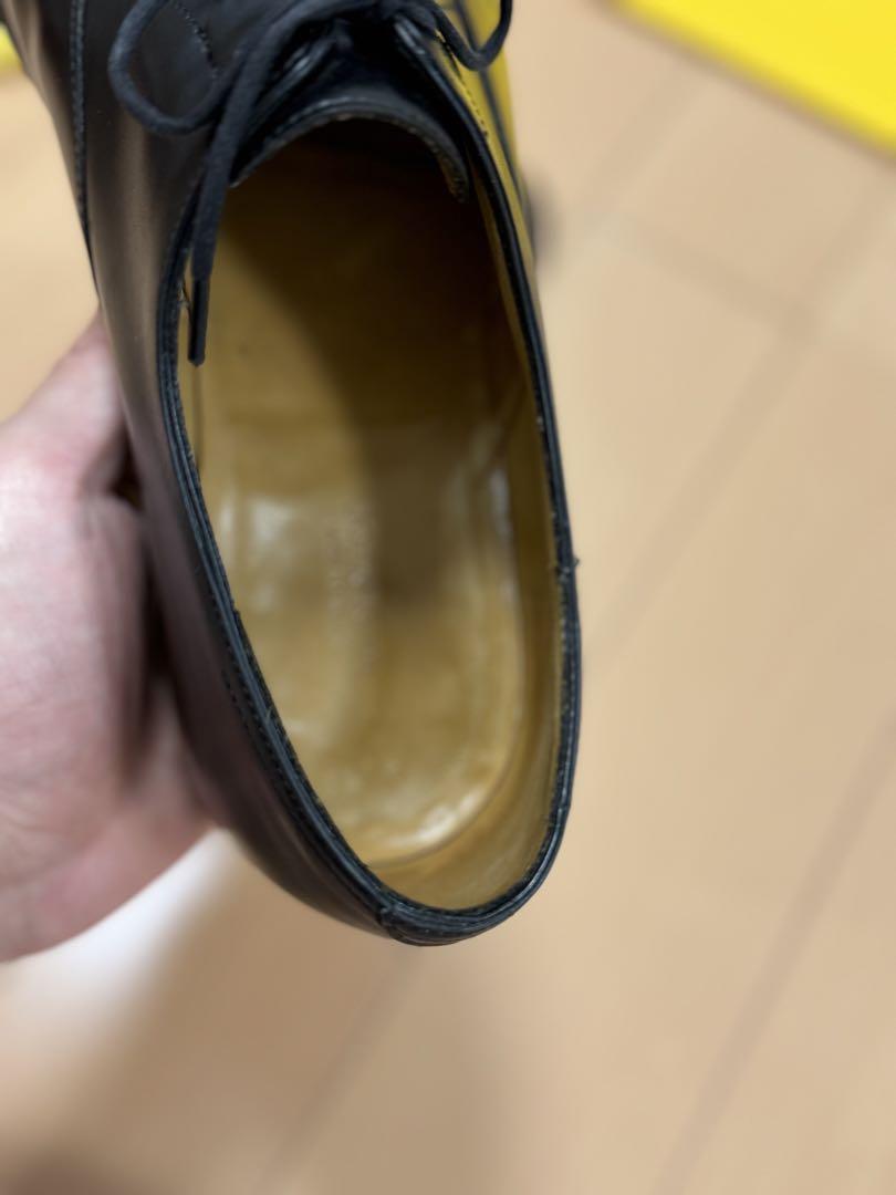 【美品】JOHN LOBB ジョンロブCityⅡ 7000 7E