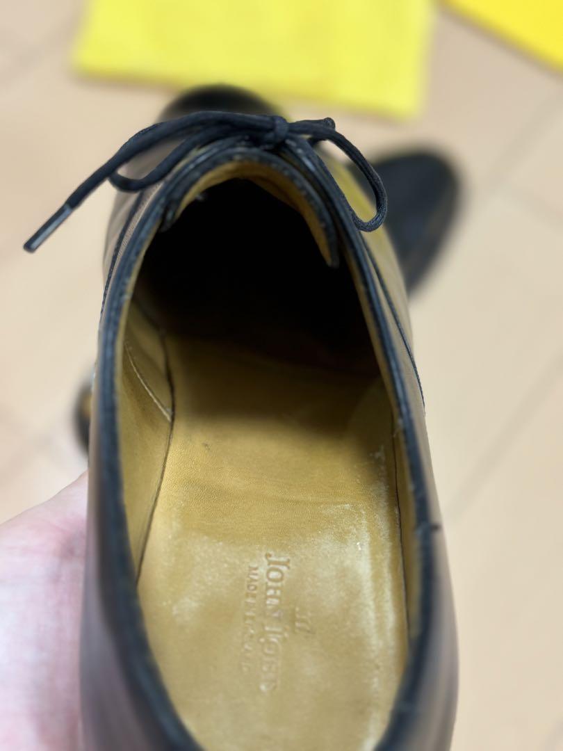 【美品】JOHN LOBB ジョンロブCityⅡ 7000 7E