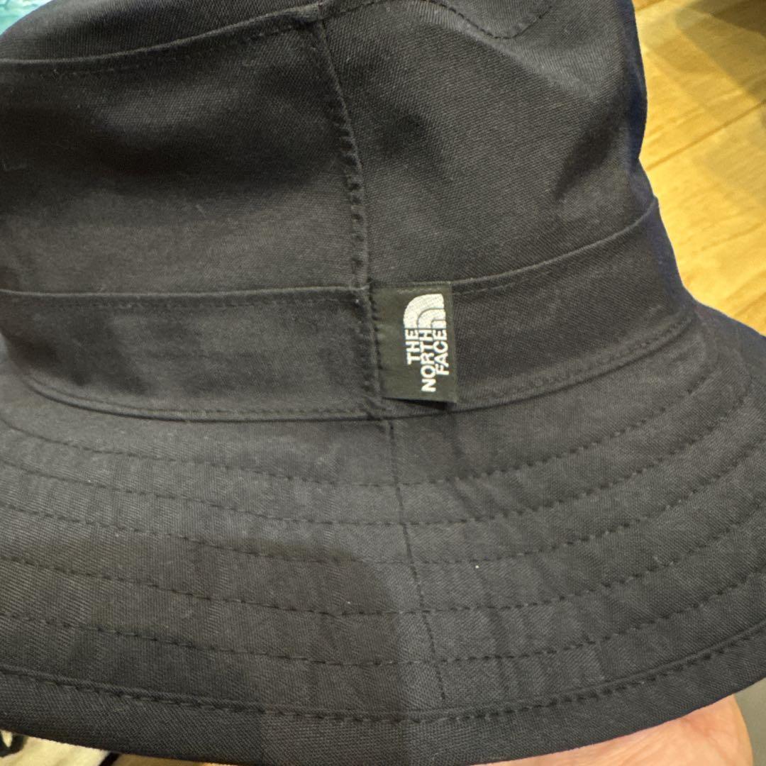 THE NORTH FACE GORE-TEX バケットハット 黒 - メルカリ
