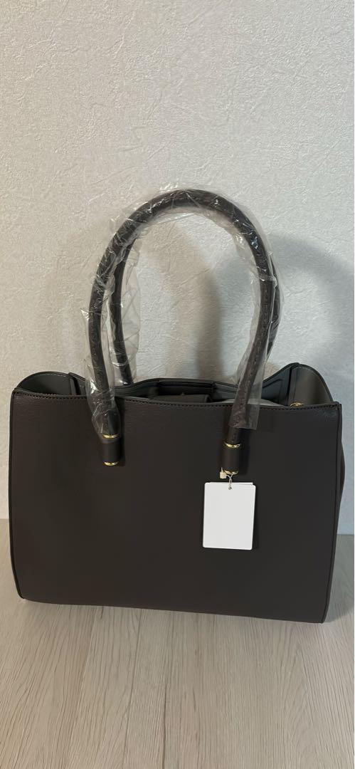 ⭐︎新品未使用レア⭐︎ビジューロイヤルトート ワーク A4サイズ