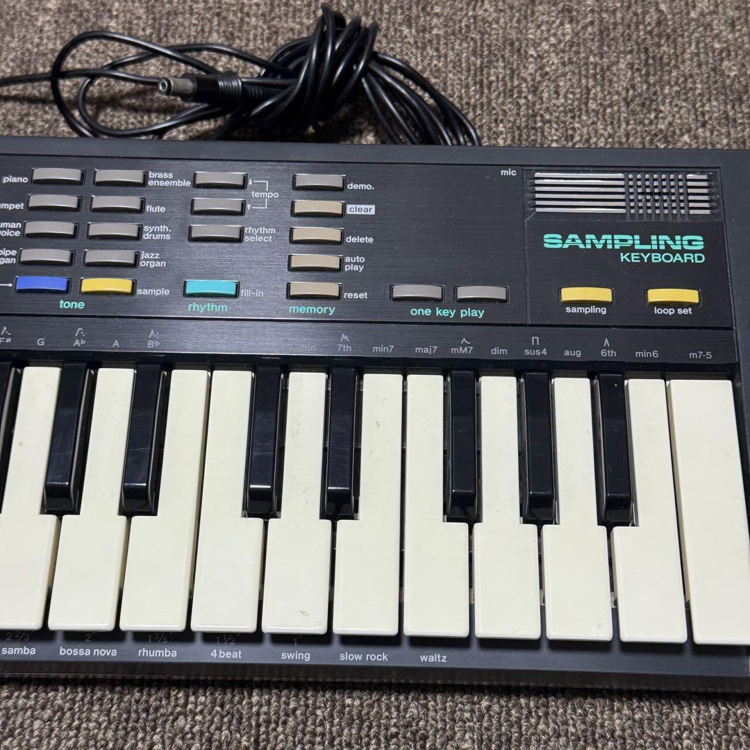 カシオ電子楽器40周年記念 | CASIO