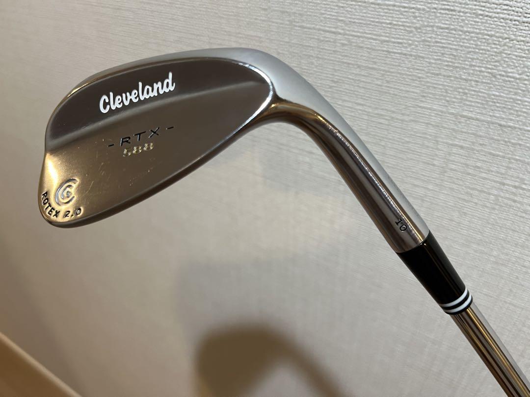 ⛳ クリーブランド 588 RTX 2.0 ウェッジ 2本セット 50度 54度