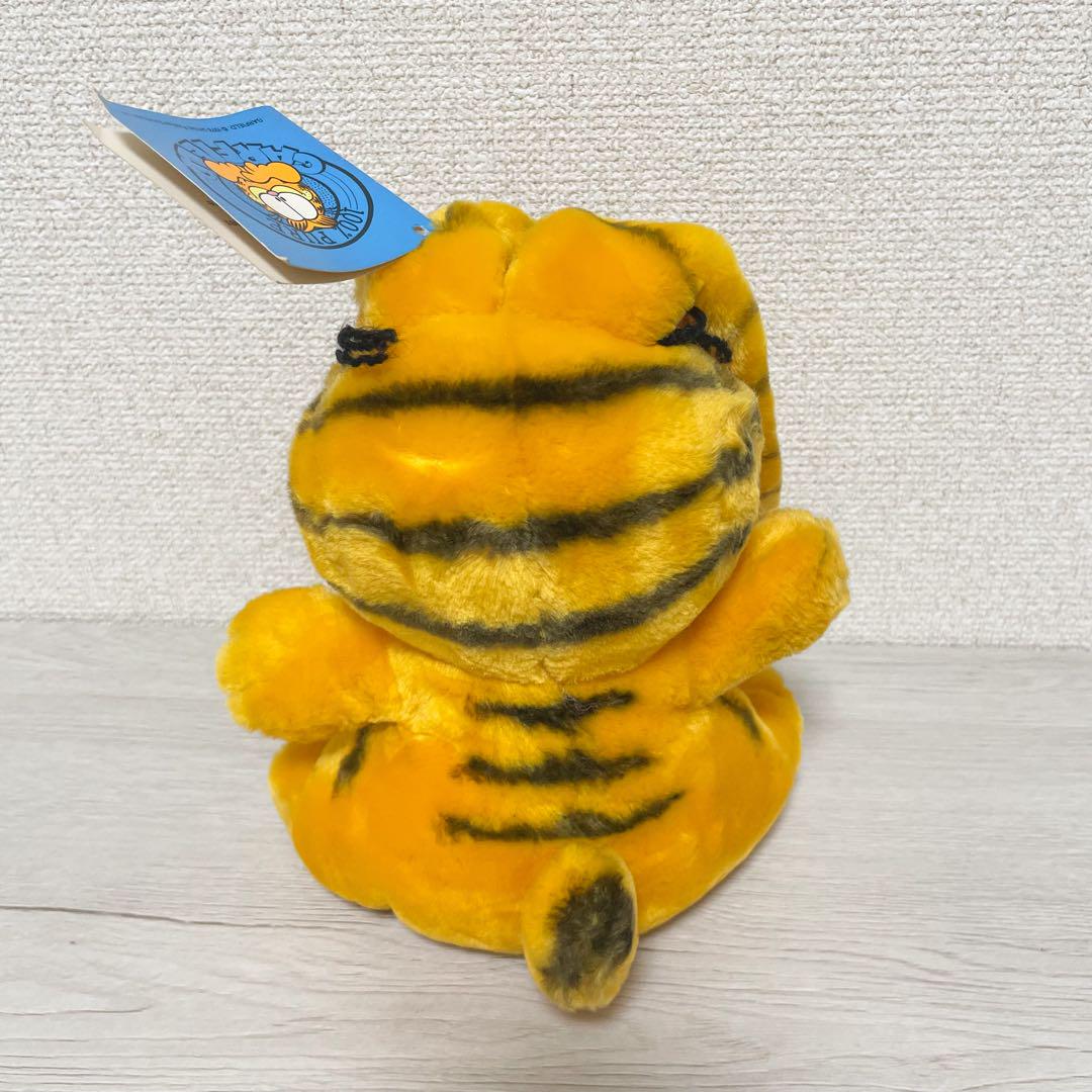 【期間限定バラ売★激レア★タグ付】ガーフィールド ぬいぐるみ ラビット 期間限定バラ売☆激レア☆タグ付】ガーフィールド ぬいぐるみ