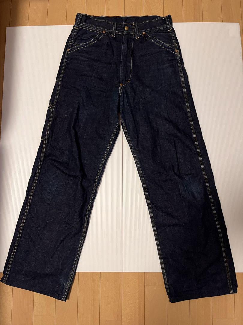 Lee191Z1950's完全復刻品W29L29JELT/union made