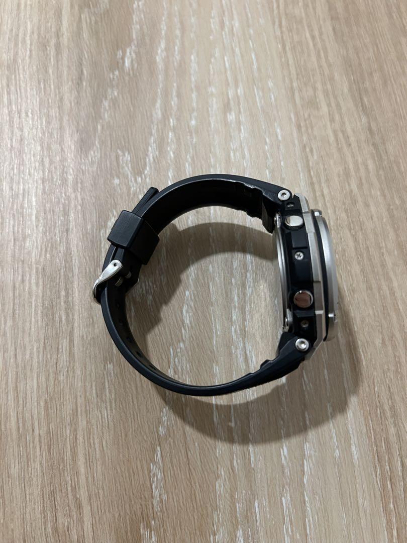 G-SHOCK　G-STEEL 電波ソーラー GST-W110-1AJF