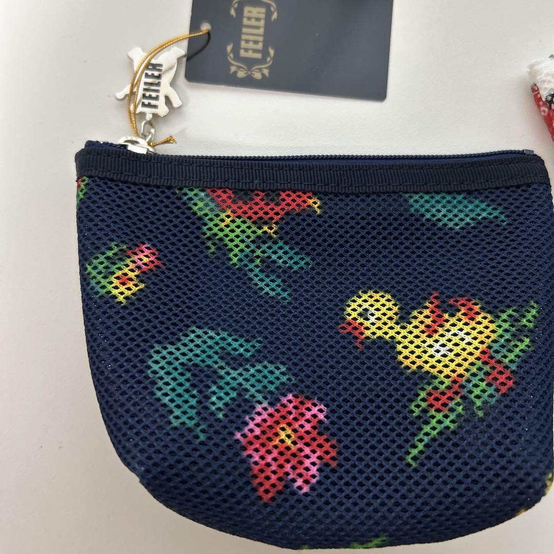 新品】フェイラー ポーチ セット - メルカリ
