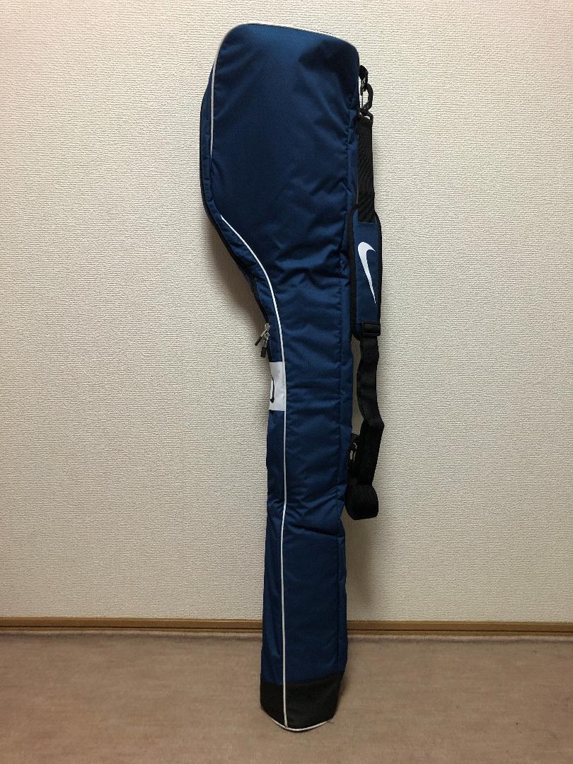 美品】ナイキ ゴルフ レンジケース GA0225 ブルーフォース