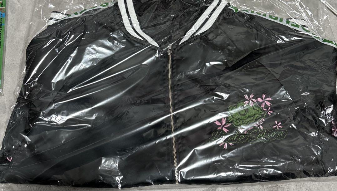 ウィンブレ WIND BREAKER スカジャン 推し袋 桜遥