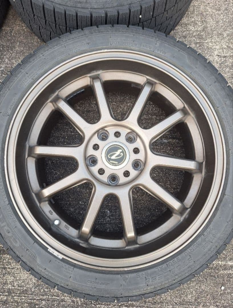 5ZIGEN INPERIO SPORTS&NANKANG CORSAFA 5ZIGEN INPERIO SPORTS&NANKANG CORSAFA