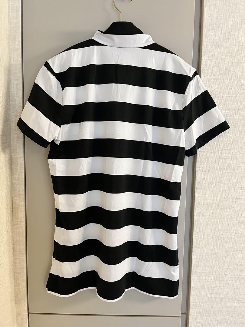 RLX ラルフローレン モックネックシャツ S