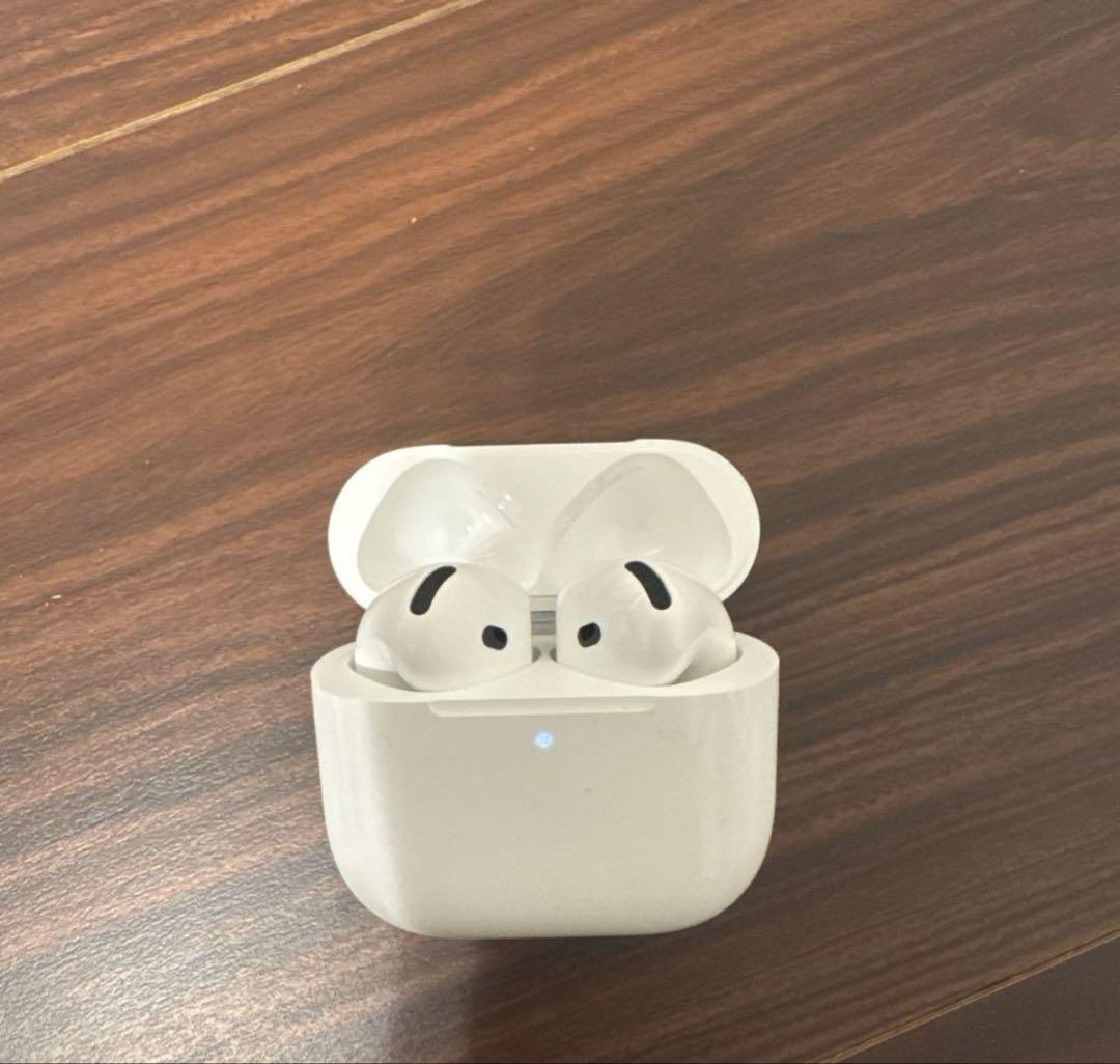 AirPods4 ANC付き