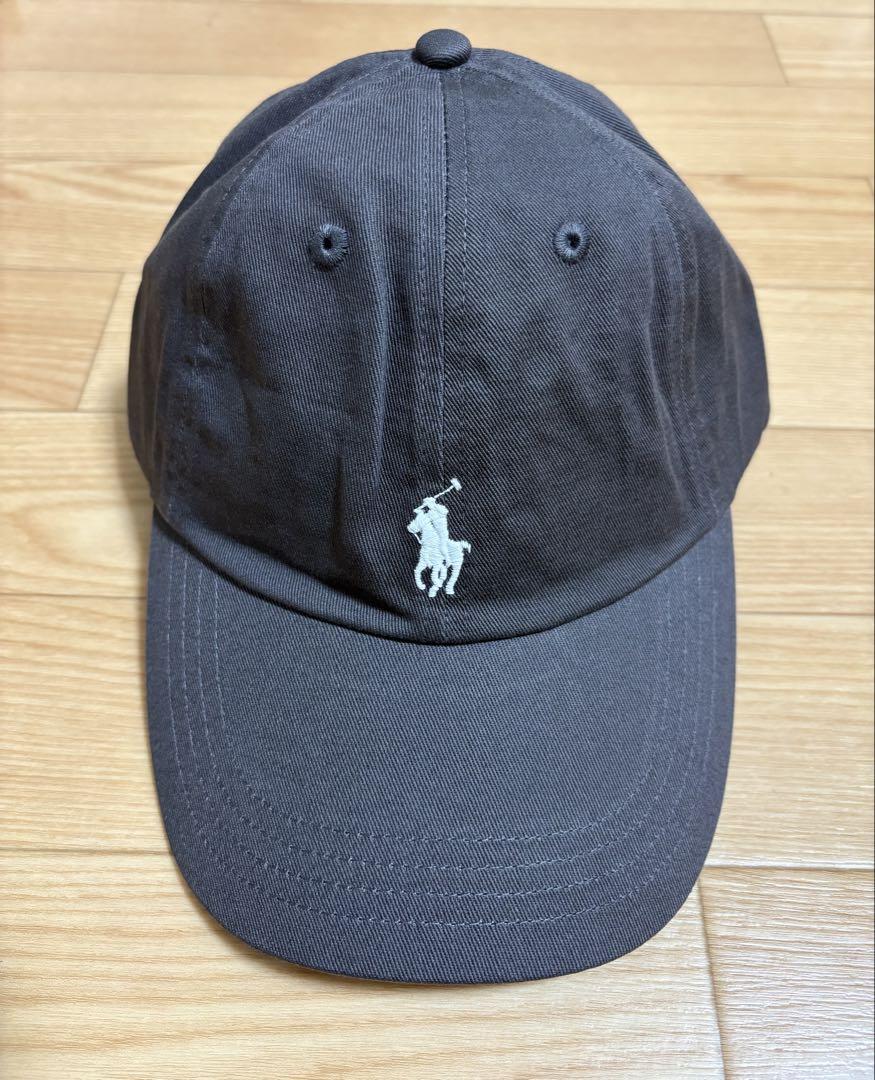 【新品未使用】Polo Ralph Lauren チャコールグレー