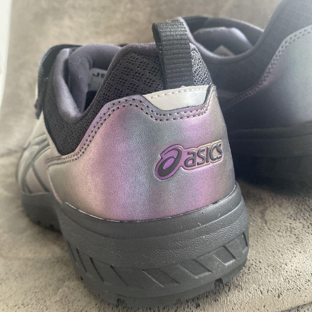 asics BOAシステム 安全靴 マルチカラー