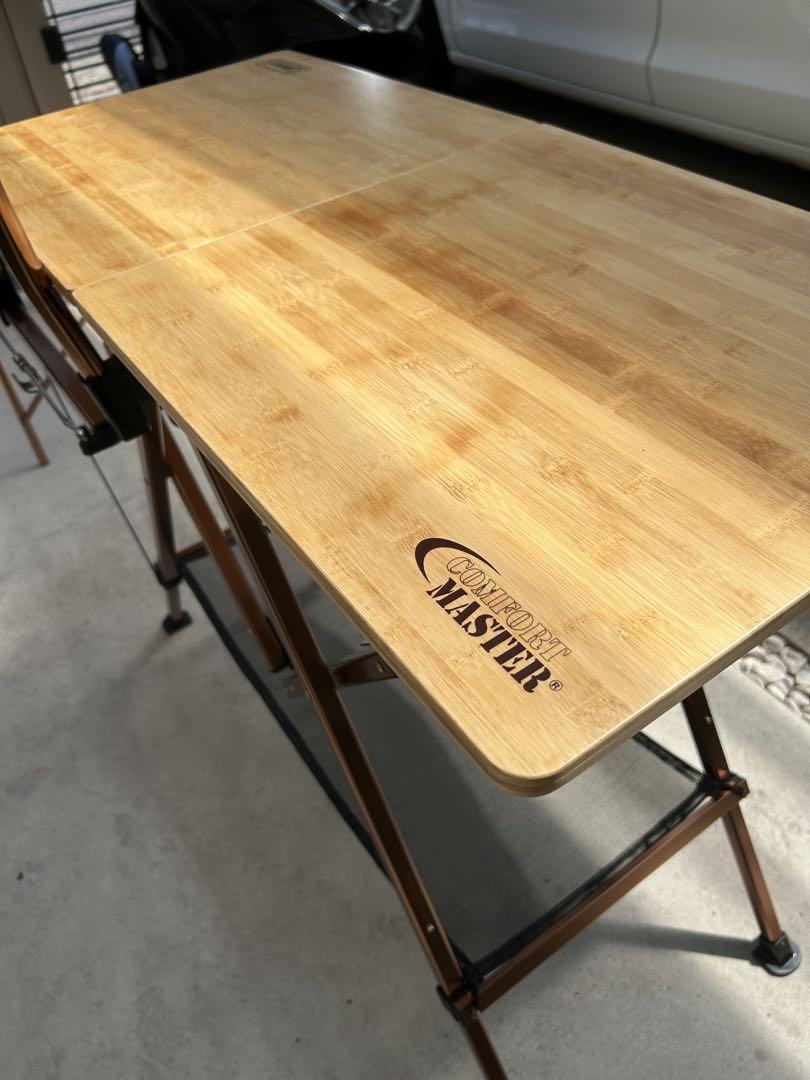 オールインワンキッチンテーブルの通販｜キャンプ用品の