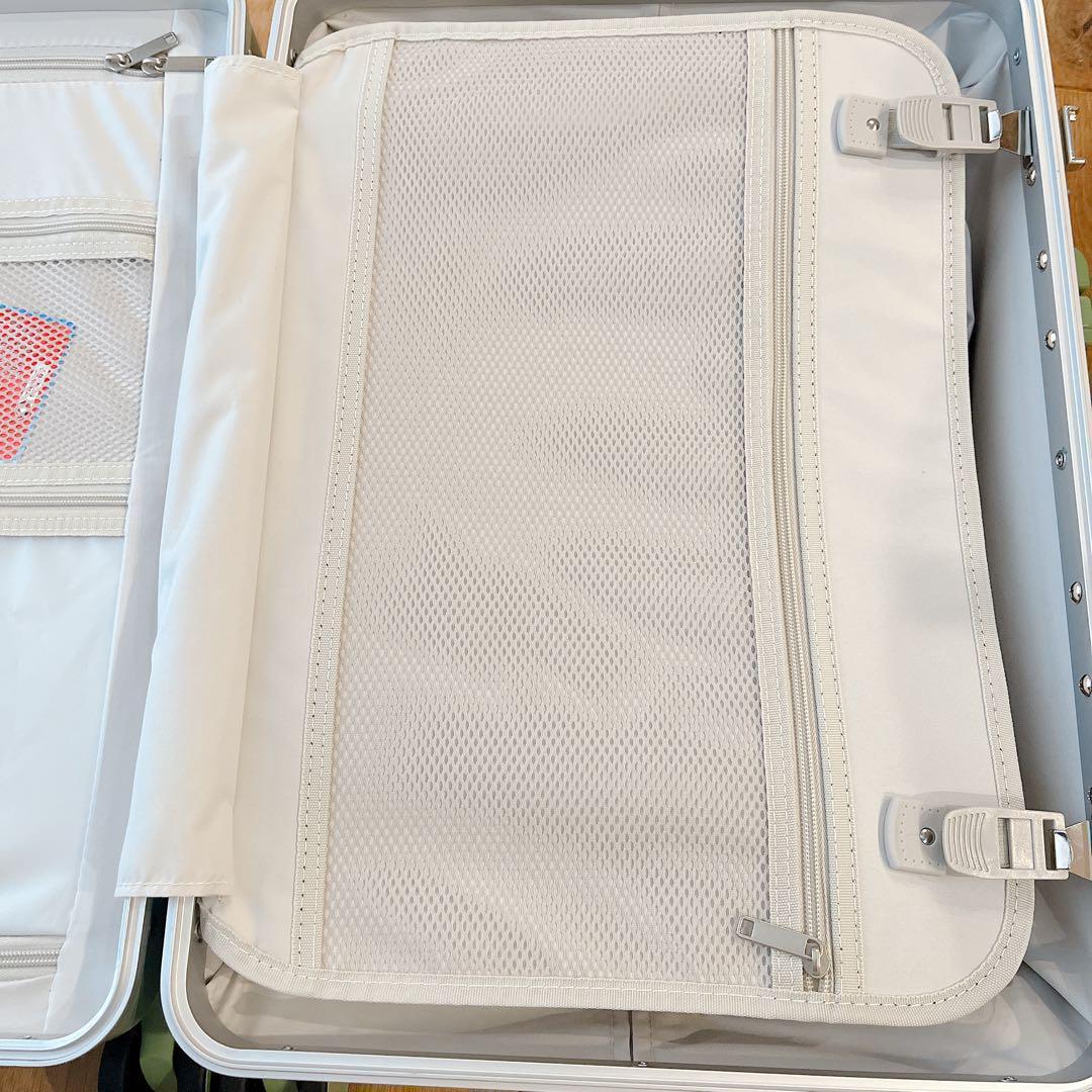 ⭐出張にも⭐ スーツケース キャリーケース フロントオープン 機内持ち込み S