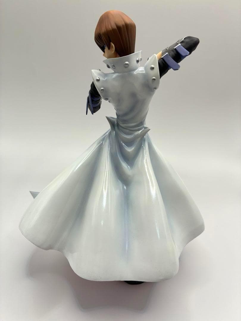 遊戯王 ARTFX J 海馬瀬人 フィギュア コトブキヤ 社長 - メルカリ