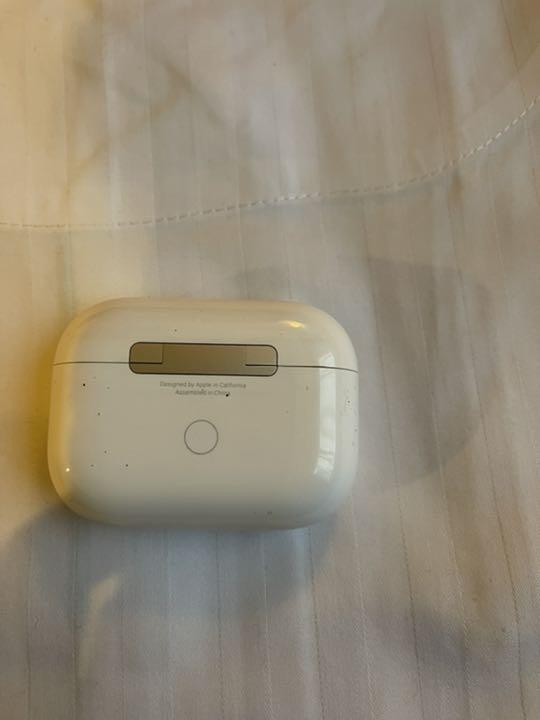 NEW在庫 AirPods Pro ワイヤレス充電ケース 3vzlK-m26545149910 大得価豊富な