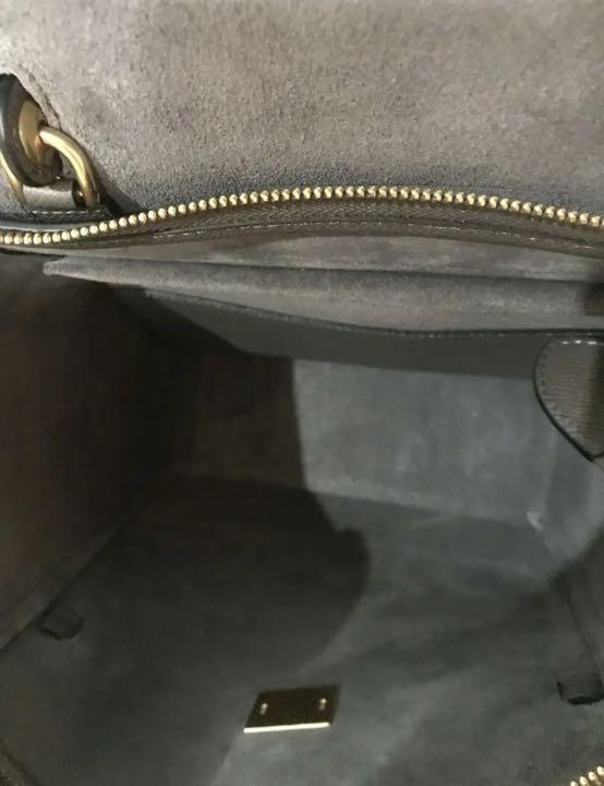 美品】CELINE セリーヌ ベルトバッグ マイクロ グレー - メルカリ 美品】CELINE セリーヌ ベルトバッグ マイクロ グレー - メルカリ