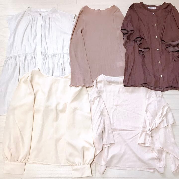 ピンク×フェミニン かわいい まとめ売り レディース コーディネート 春