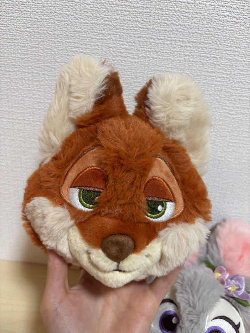 ズートピア ショルダーバッグ パスケース ぬいぐるみ ズートピア ショルダーバッグ パスケース ぬいぐるみ - メルカリ