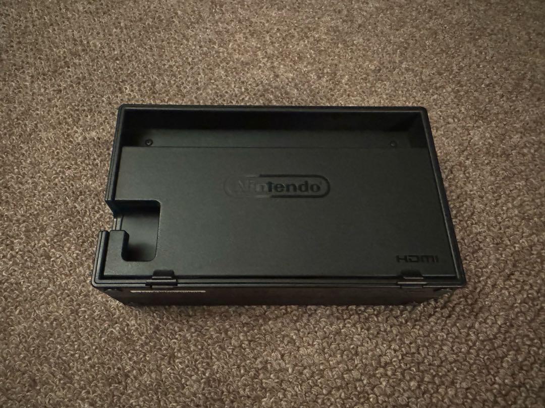 Nintendo Switch グレー 本体＋純正Proコントローラー 2個付き