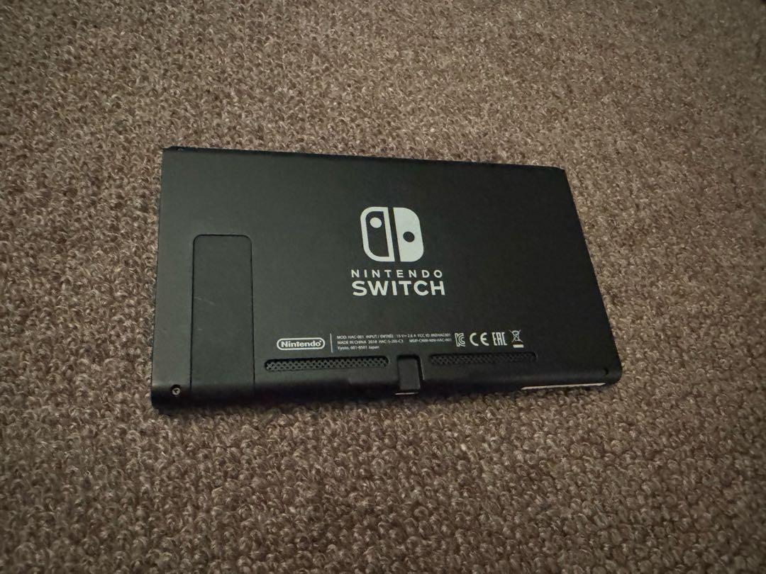 Nintendo Switch グレー 本体＋純正Proコントローラー 2個付き