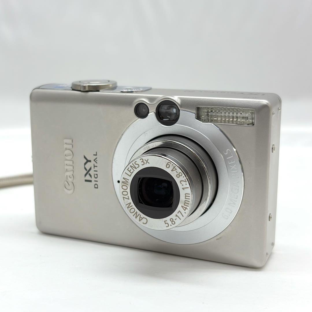 デジタルカメラ M7432 Canon IXY DIGITAL 70 PC1193 Canon IXY DIGITAL 70 PC1193 デジカメ - メルカリ