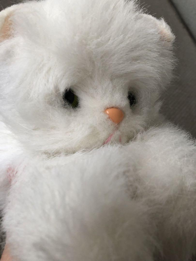 オオイケ ねこ　ボビーくん　ぬいぐるみ　ヴィンテージ 当時物 オオイケ ねこ ボビーくん ぬいぐるみ ヴィンテージ 当時物