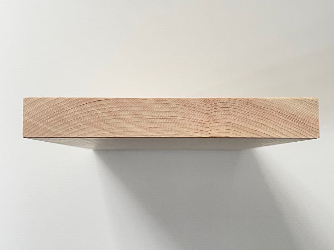 檜（ひのき）まな板 13 桧 ヒノキ