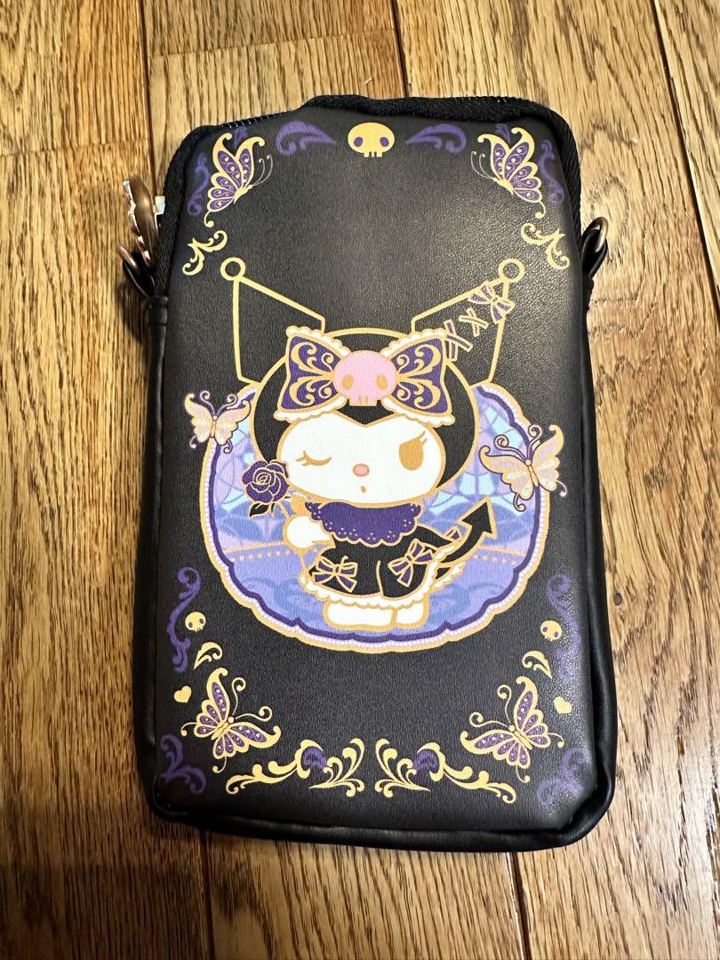 台湾セブンイレブン限定】クロミ×ANNA SUI コラボ ショルダー