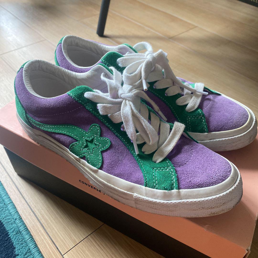 ワンスター × golf wang