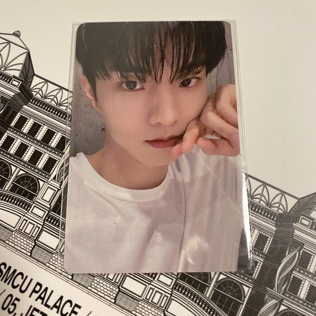 THEBOYZ キュー Medicube メディキューブ トレカ 第2弾 レア