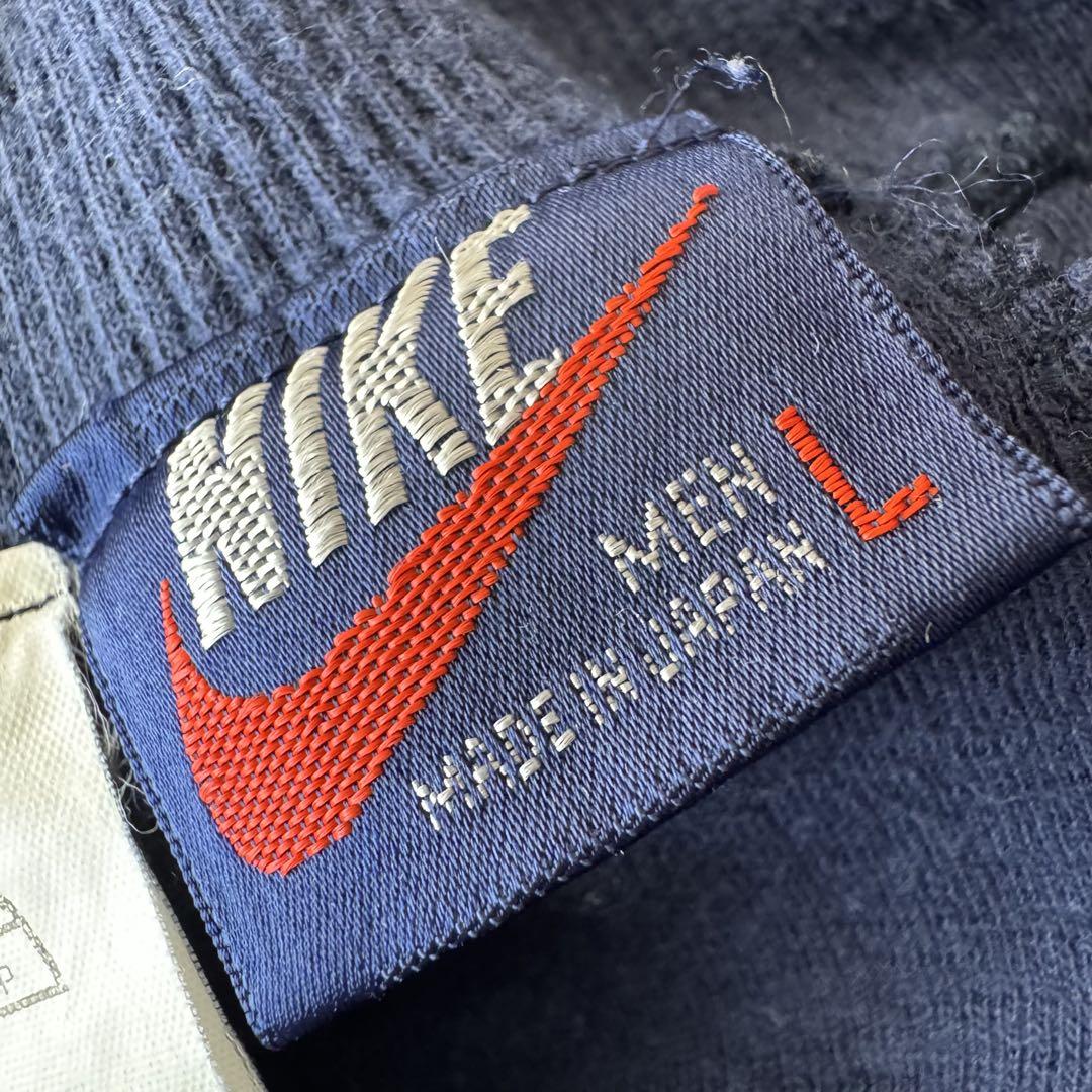 80年代　nike紺タグトラックパンツ　スウェット 80's 紺タグ NIKE スウェットパンツ 表記(XL) | すべての商品