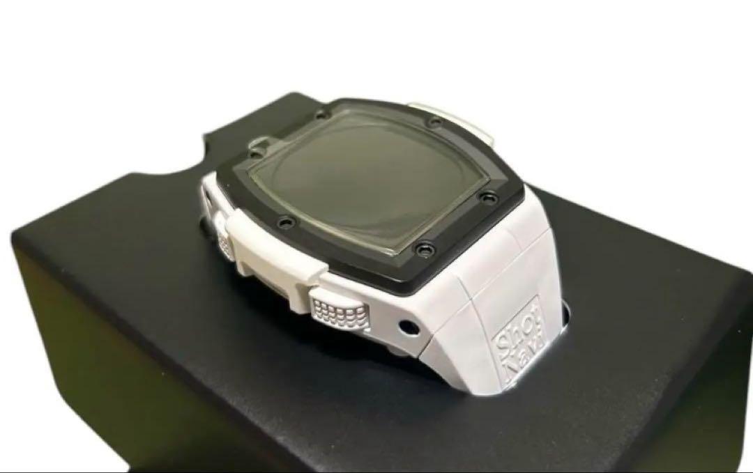 【新品】 距離計 ショットナビ クレスト マスターバニー 距離測定器 GPSナビ
