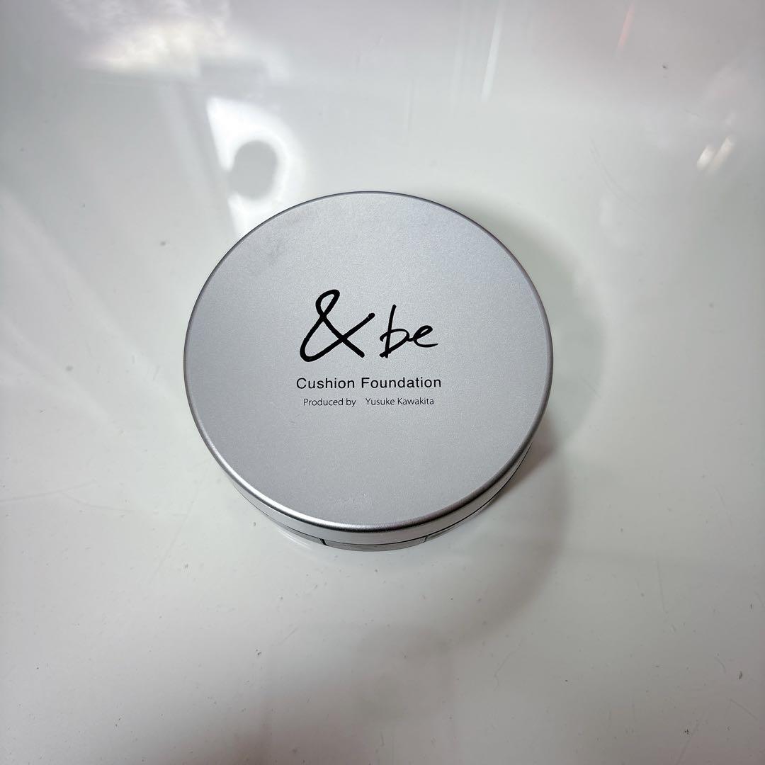 &be クッションファンデーション ライトベージュ12g