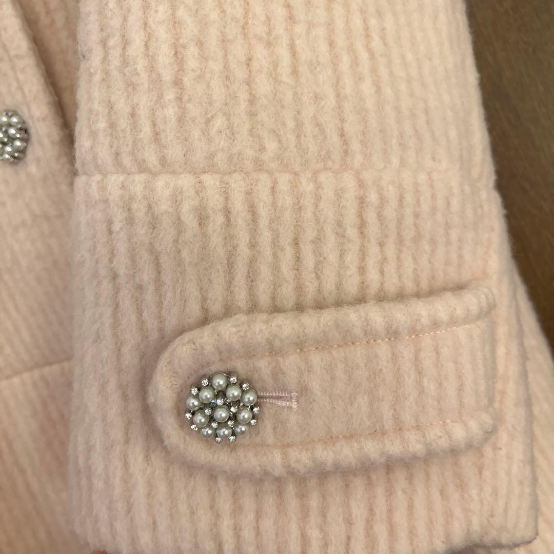 Odette Wool-Blend Coat herlipto Odette Wool-Blend Coat herlipto