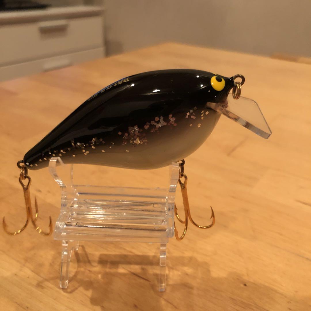 バルサ50 オリジナル 黒ネズミ